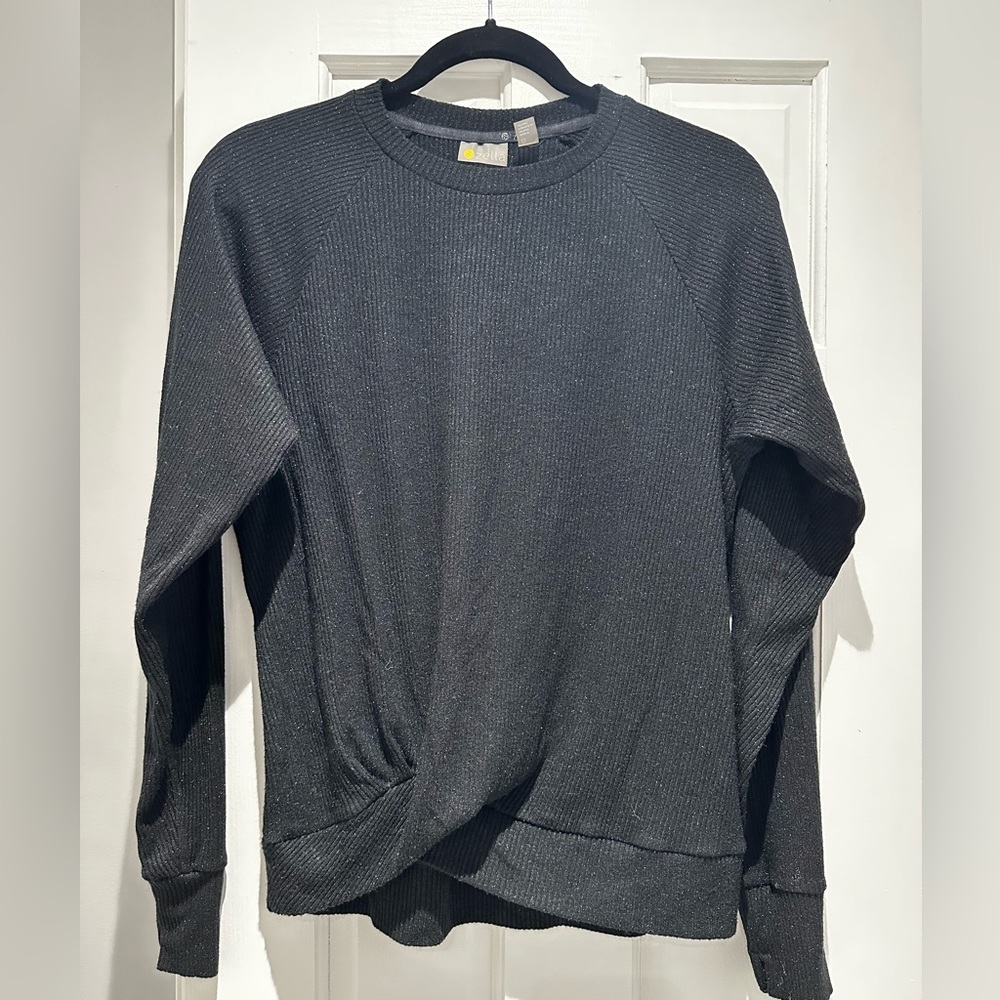 Zella Twist Front top.